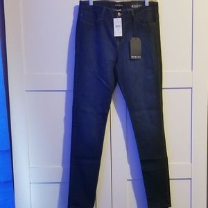 Classic High Waisted skinny jeans